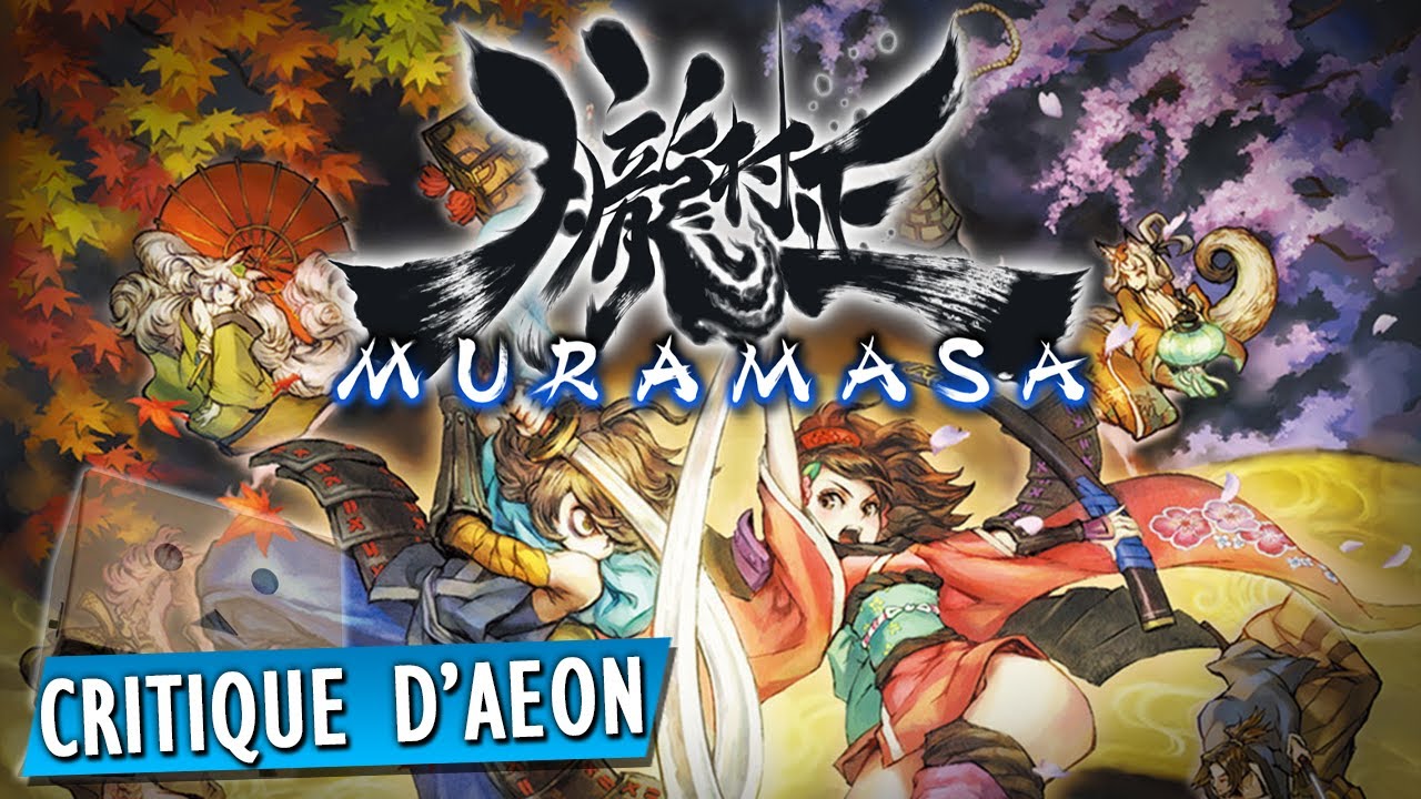 Muramasa: The Demon Blade - Critique d'Aeon