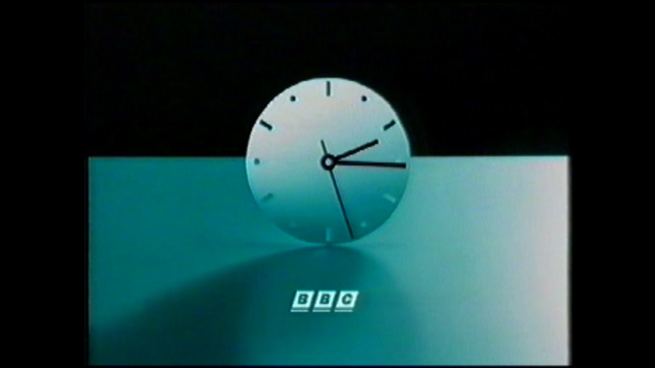 BBC2 Closedown 1990s