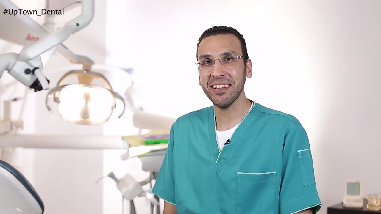 أهمية تعويض السن / الضرس المخلوع مركز الدكتور أحمد مطاوع للأسنان &rlm;UpTown Dental - Dr. Ahmed Motawie
