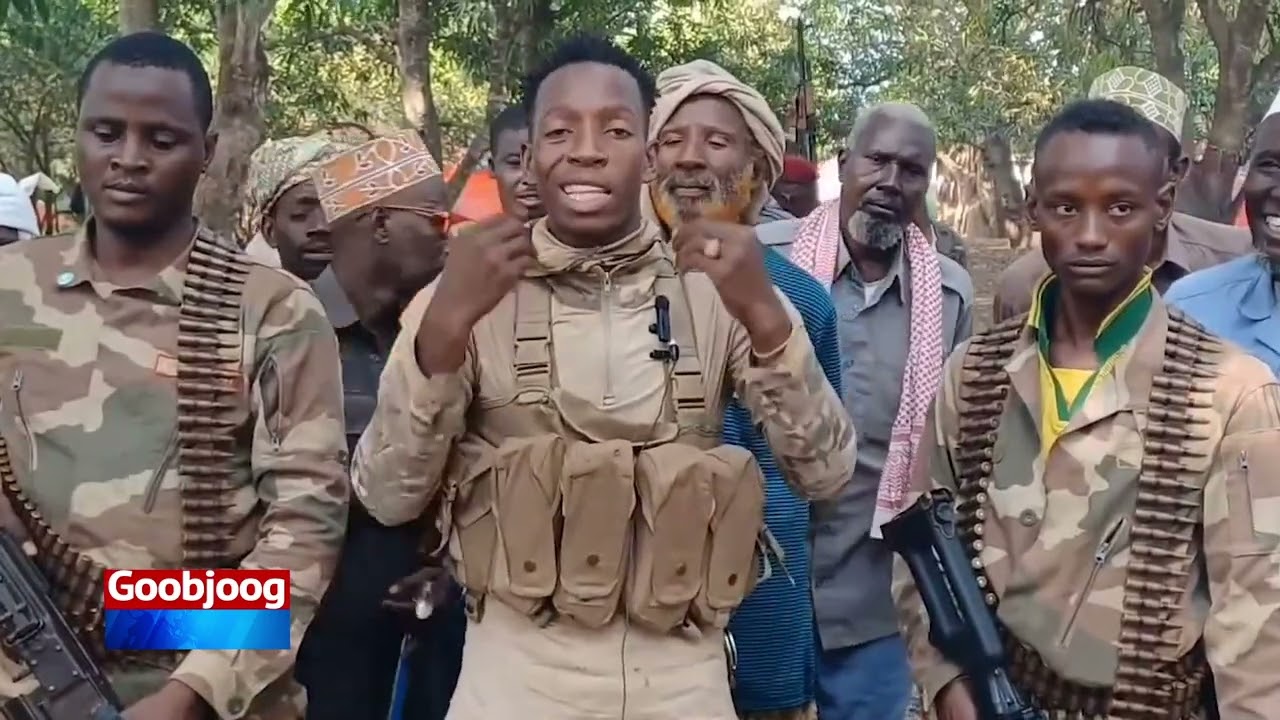 Bessha Shiidle oo sheegey in ay u diyaar garoobeen la dagalanka Al.shabaab.