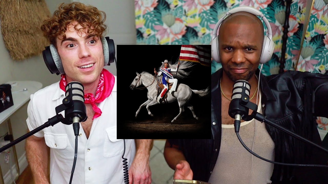 Beyoncé - COWBOY CARTER (Album Reaction/Review)