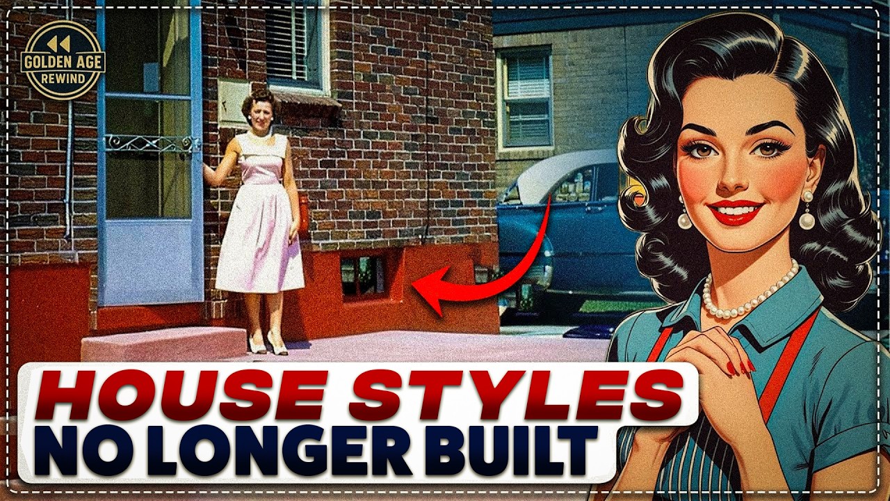 I Found the Weirdest Houses in American History
