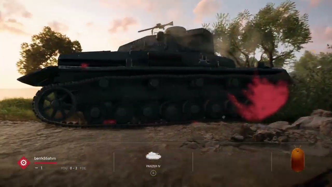 1206. Battlefield V - Day 248 - Provence - American