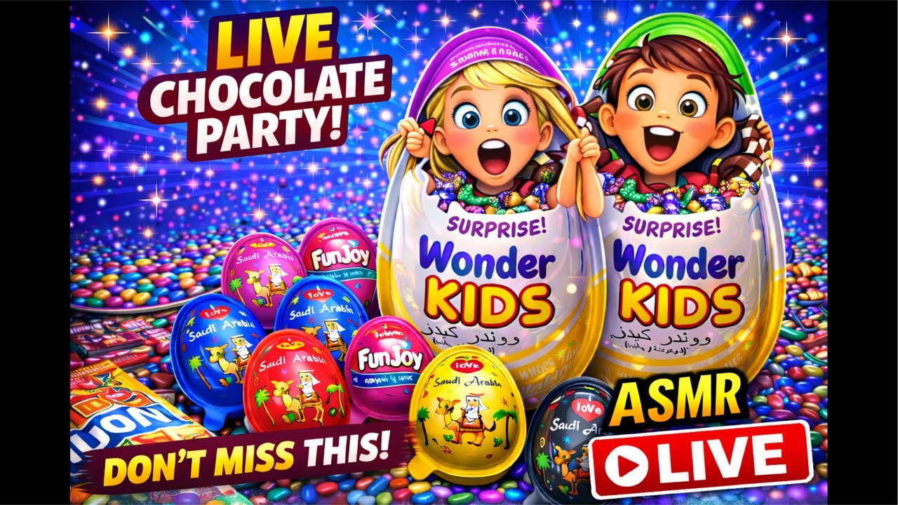Eggs Unboxing ASMR satisfying Live🫣🫣😍#asmr#satisfying #asmrlive