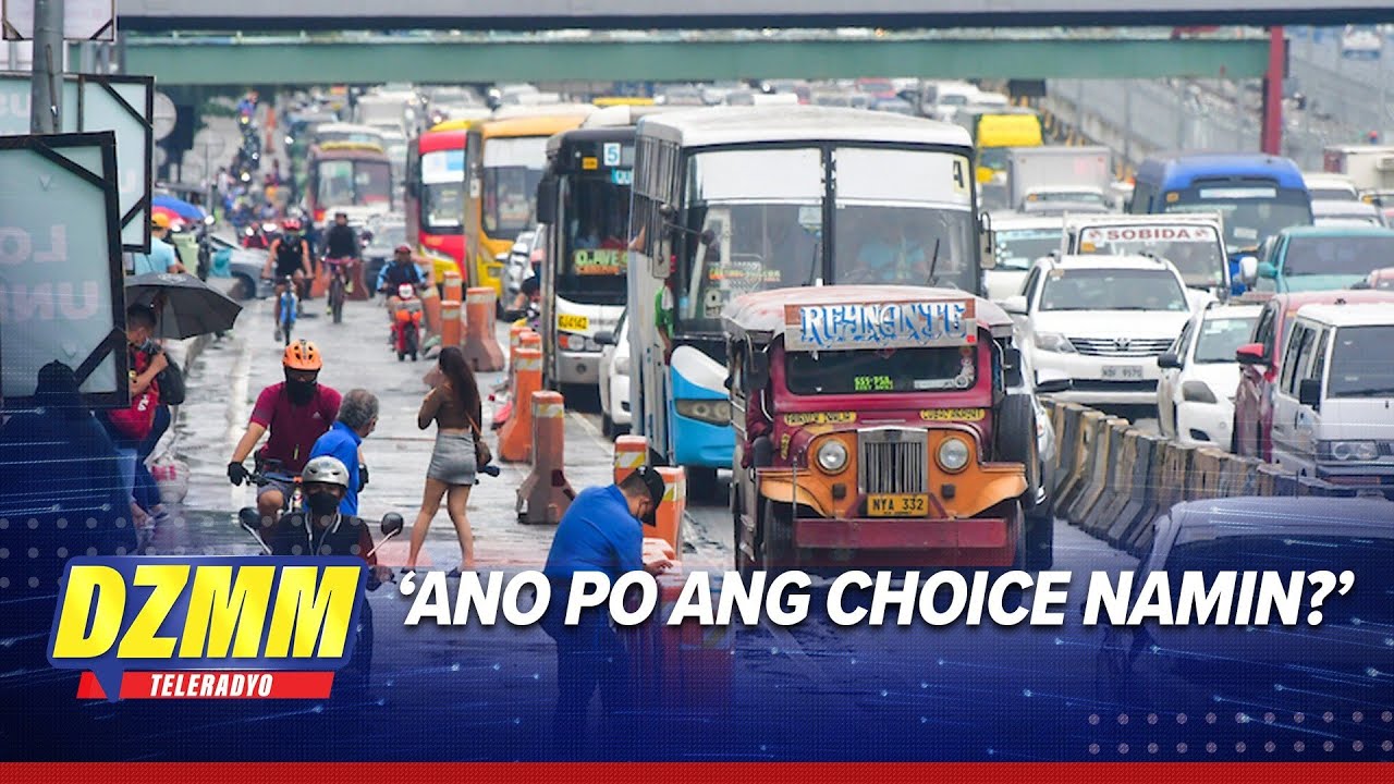 'What choice do we have?' Transport groups seek fare hike as oil prices soar