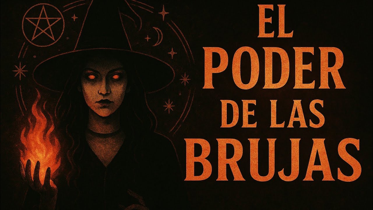 Brujas Poderes Ocultos y los Tipos que No Conoces
