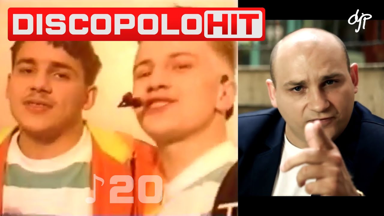 DISCOPOLOHIT ♪ 20 / STANDARD - OLA, OLA