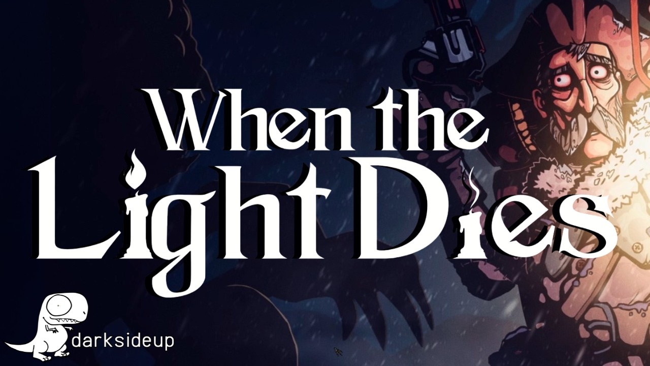 When the Light Dies is a dark Lovecraftian vampire survivors-Like | When the Light Dies | First Look