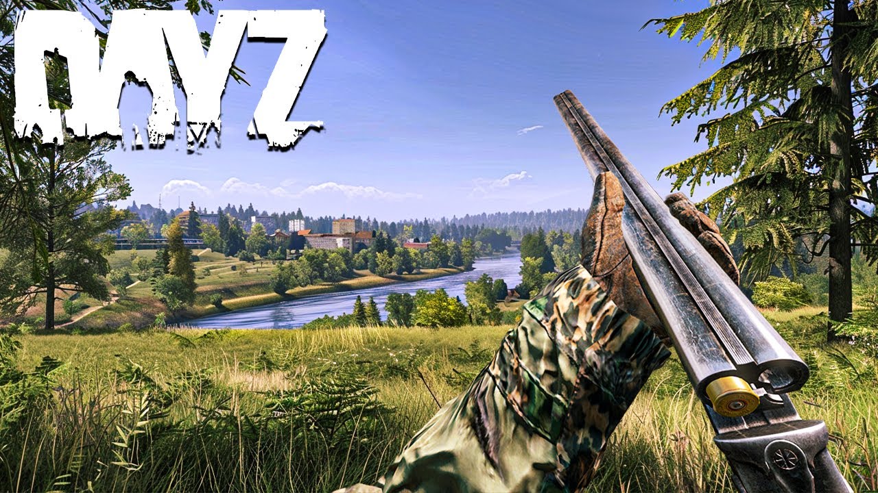 Surviving DayZ's LIVONIA S2E6