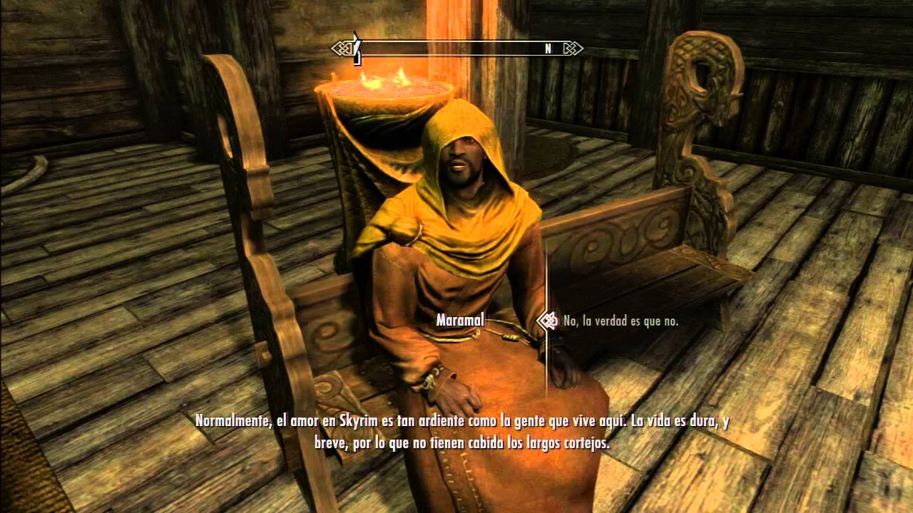 TUTORIAL COMO CASARSE EN SKYRIM 👰🏻 LoiroTV