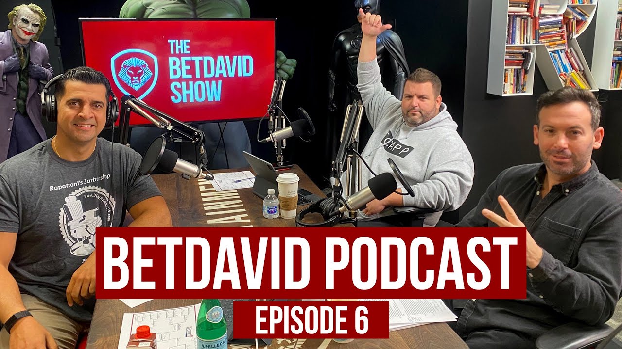 Bet-David Podcast | EP 6