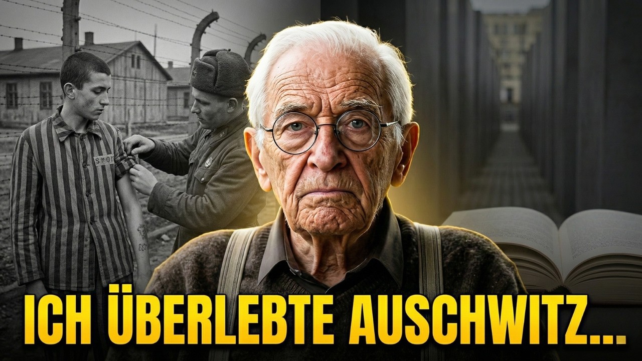 Ich Überlebte Auschwitz Und Niemand Wollte Meine Geschichte Hören, Und Nicht Dafür.