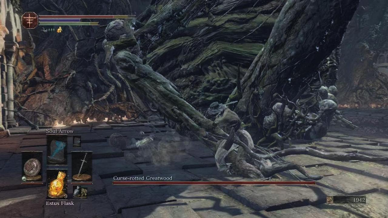 DARK SOULS III: Greatwood