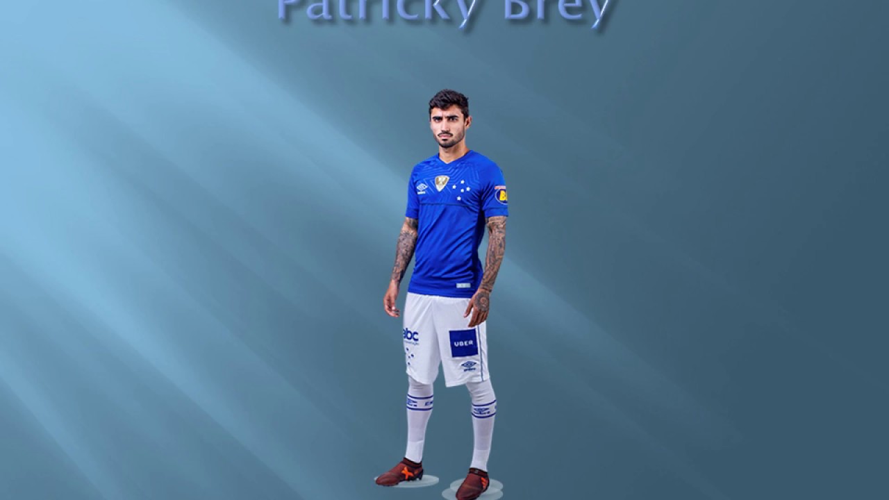 Elenco Do Cruzeiro MG 2019