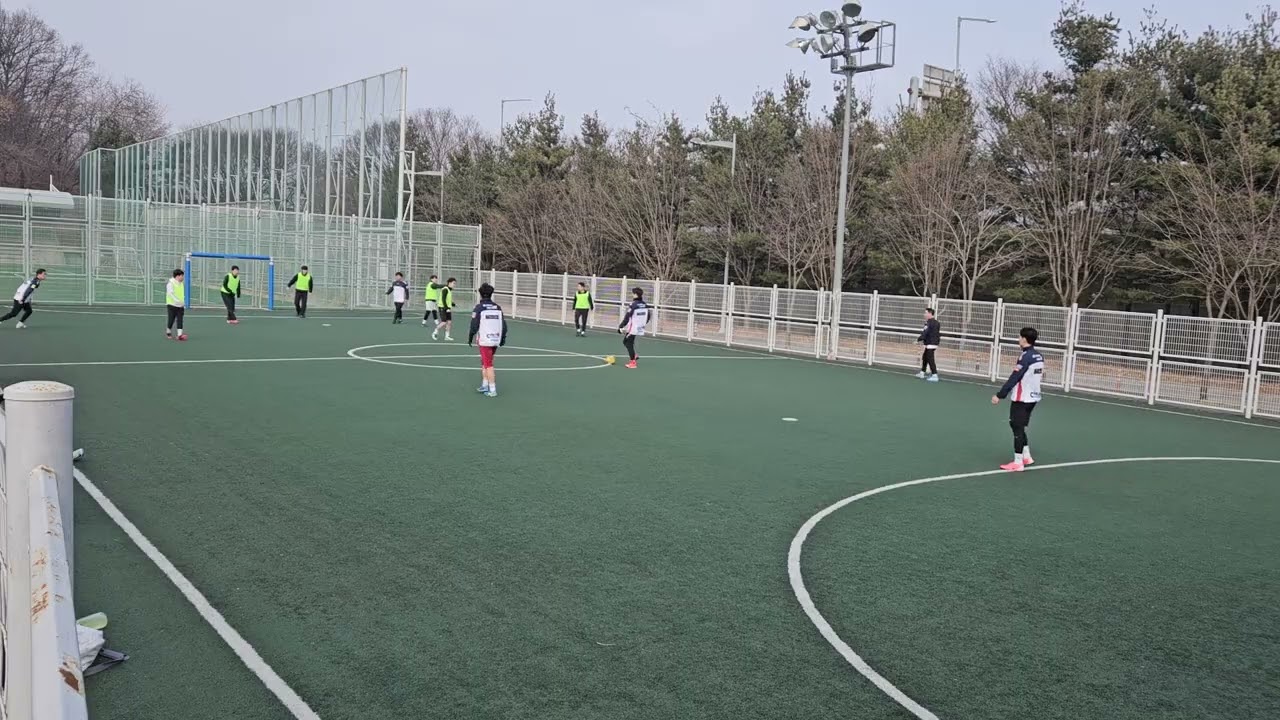 2월 15일 2쿼터 영상분석