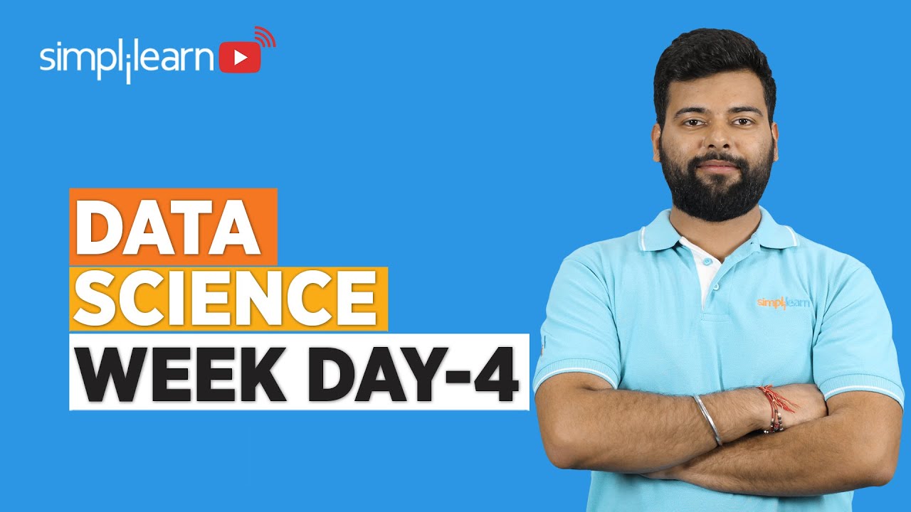 🔥Data Science Week Day - 4 | Data Visualization Course - Tableau, Power BI and Excel | Simplilearn