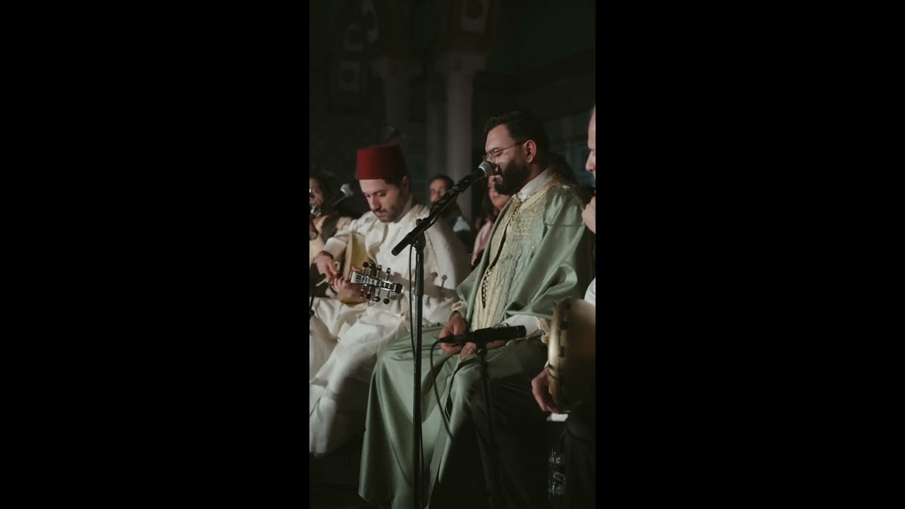 Zied Mehdi - زياد مهدي - استخبار على العود التونسي