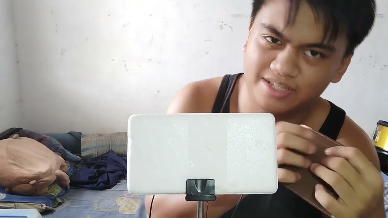 asmr testing with my diy 3dio mic