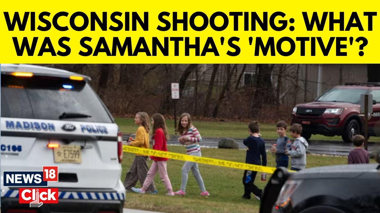 Wisconsin School Shooting Updates | Wisconsin Mass Shooting | Abundant Life Christian School  | N18G