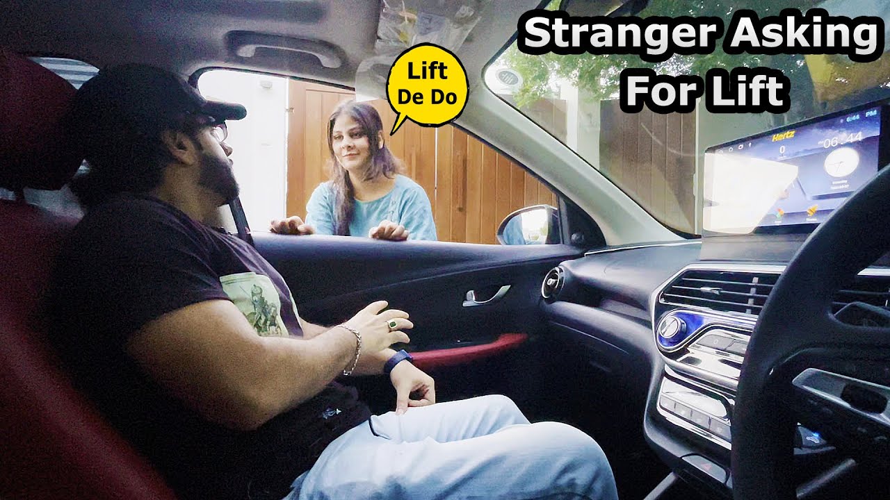 Anjaan Larki Ne Lift Maang Li | Mehran Hashmi