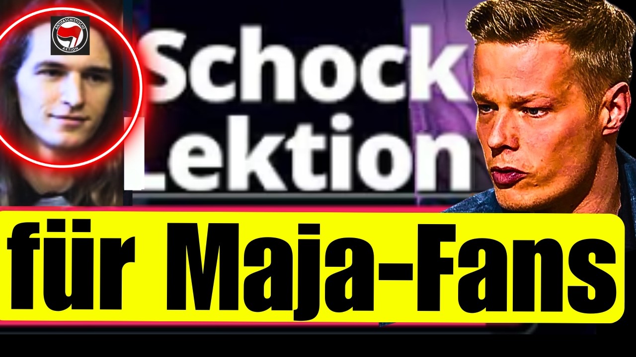 SCHLUSS MIT MITLEID ! Polizei-Vertreter Ostermann rechnet mit linken Maja T. Anh&auml;ngern ab !