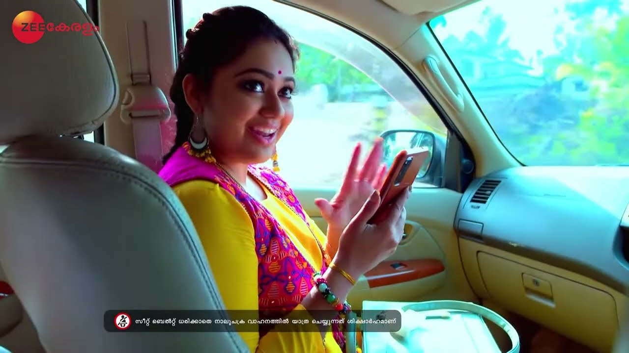 Mrs Hitler - Malyalam TV Serial - Full Ep 297 - Meghana Vincent, Ponnamma babu - Zee Keralam