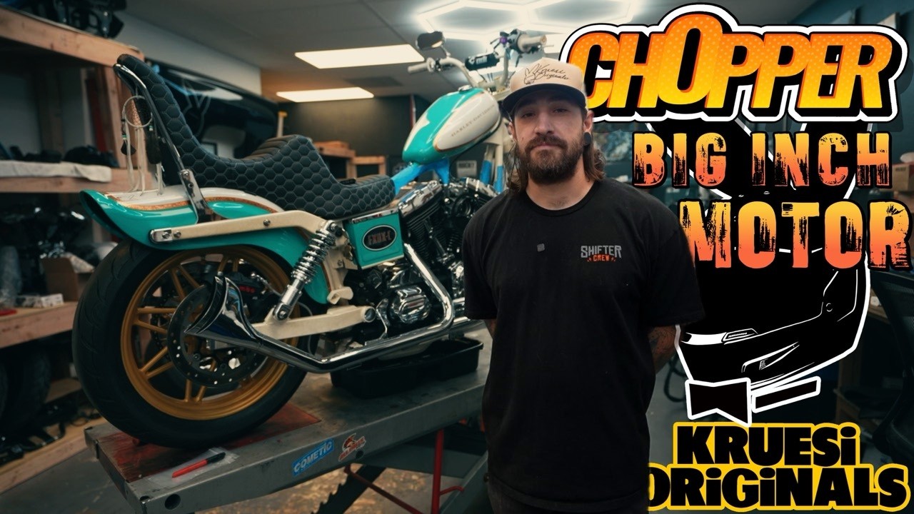 THIS BIG INCH MOTOR BUILD IS INSANE