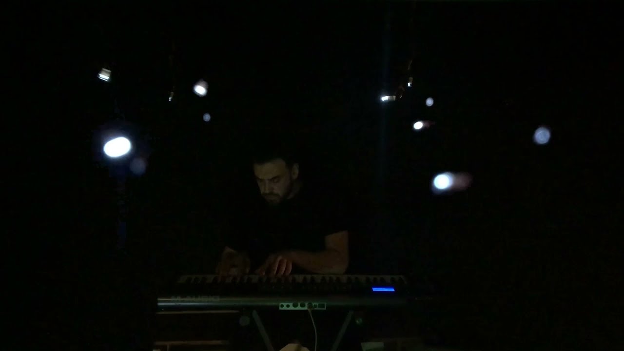 Coral de luciérnagas - Javier Bustos