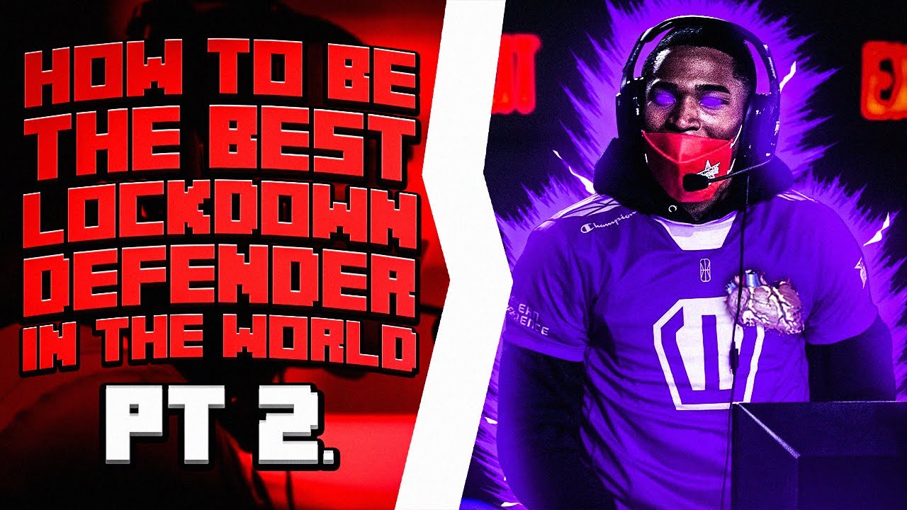 HOW TO BE THE BEST LOCKDOWN DEFENDER IN THE WORLD! | PART 2