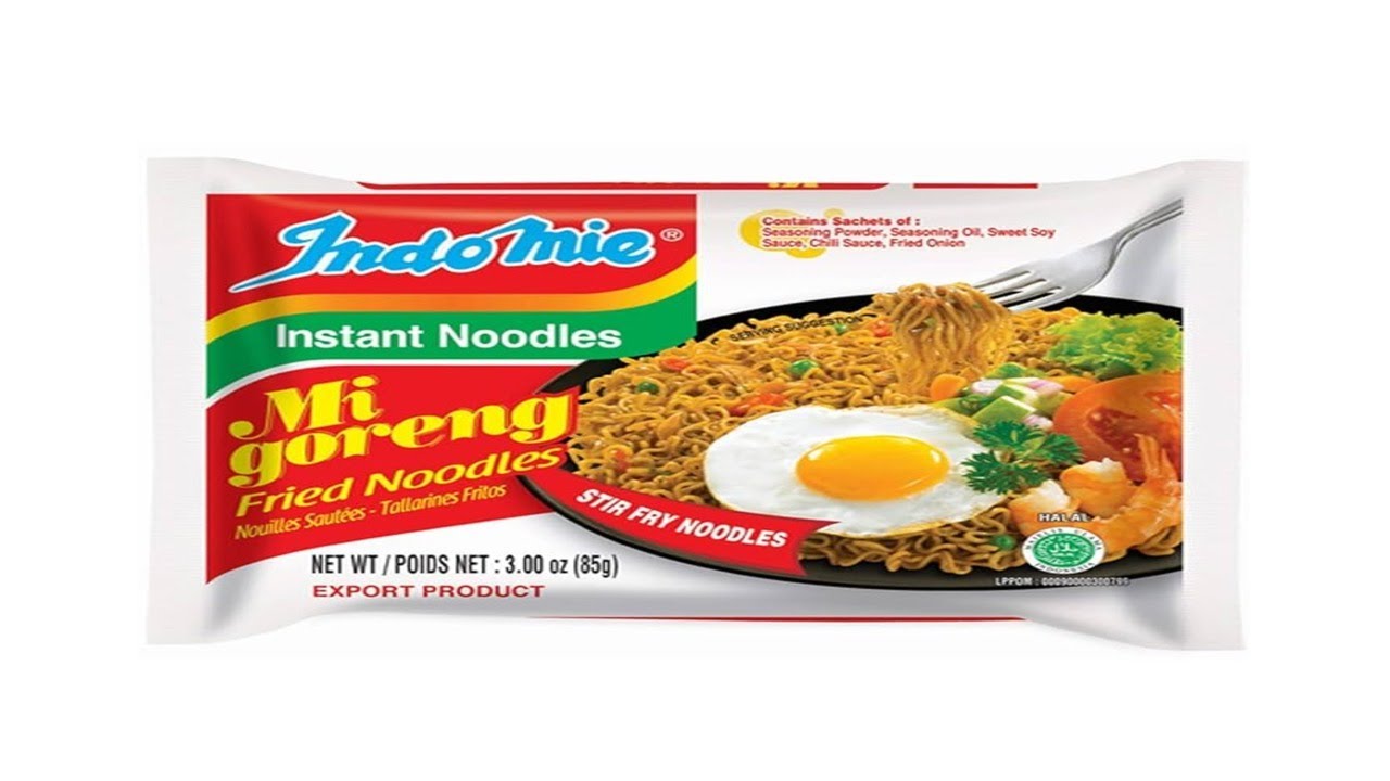 MAKAN 10 BUNGKUS INDOMIE DALAM 300 DETIK!! | IRL LIVE STREAMING