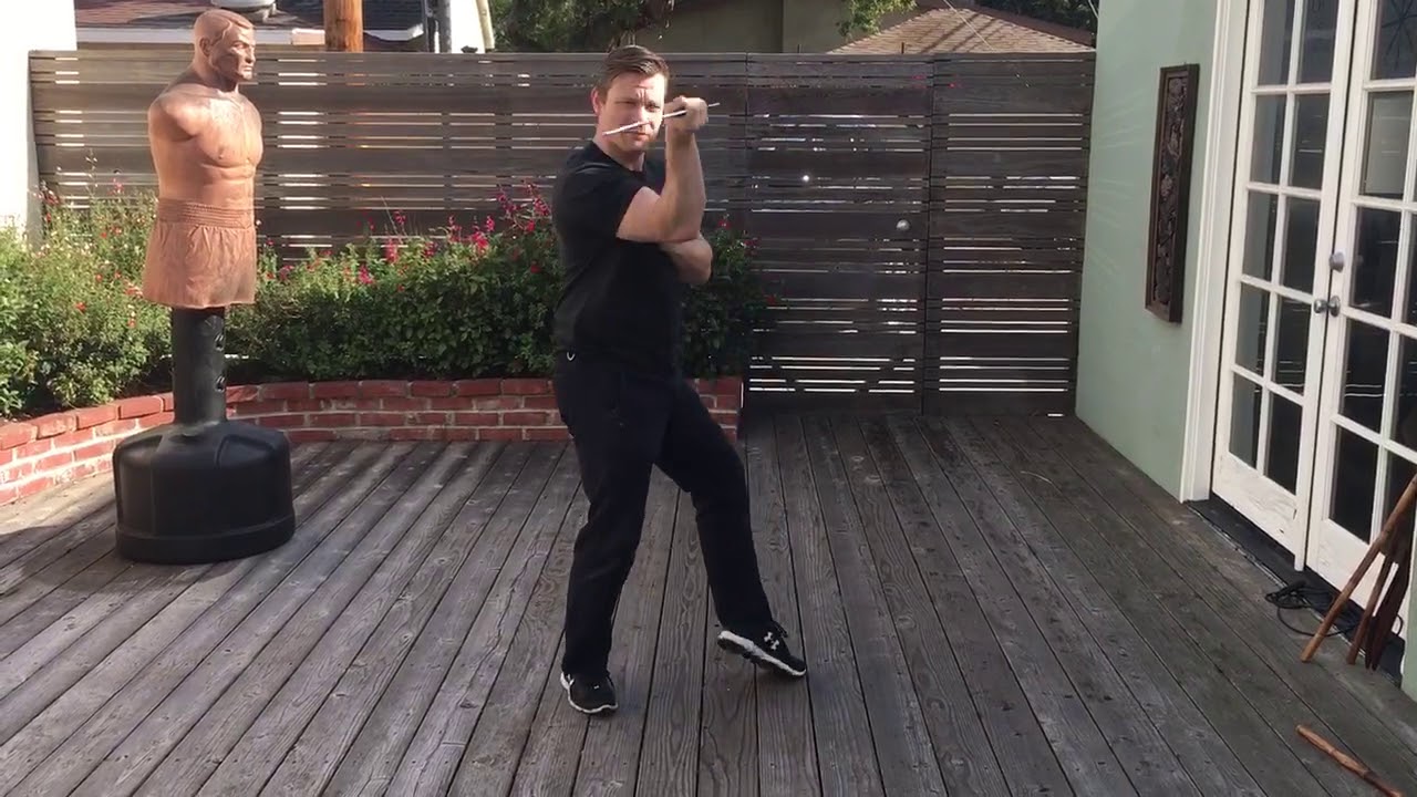 Cognitive  Kali - Lacoste-Inosanto Numbering System 1 to 25