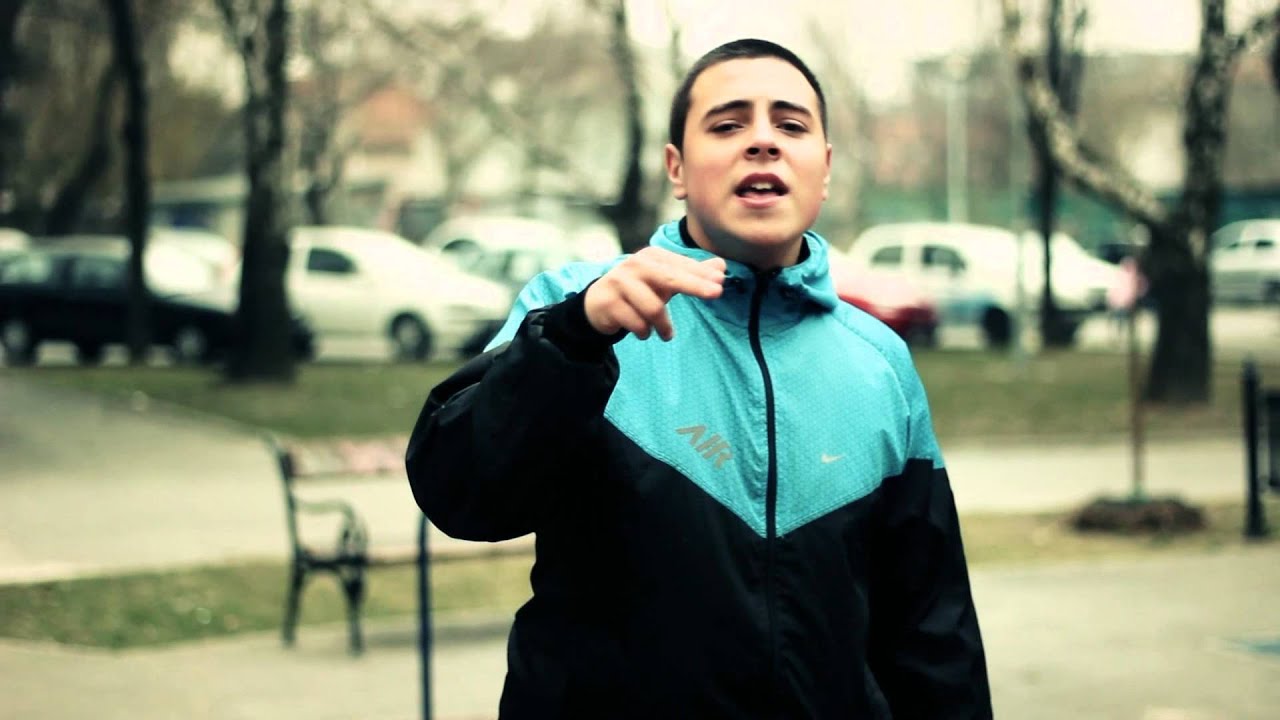 BU - KUDA IDES  (OFFICIAL VIDEO) 2012