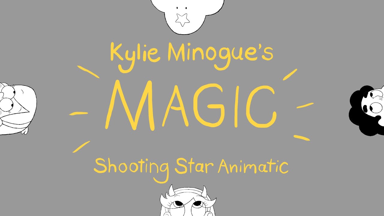 Magic - Shooting Star Animatic