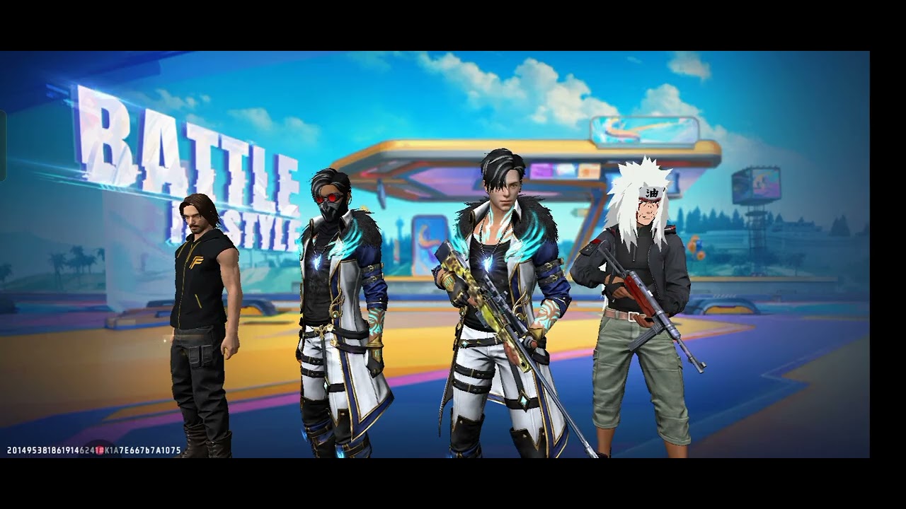 Free fire 