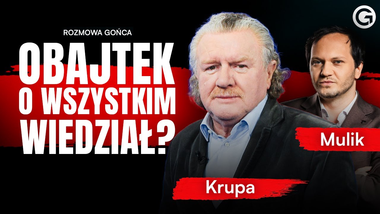 NAJWIĘKSZA AFERA OBAJTKA I ORLENU. KRUPA: MILIARDY ZNIKNĘŁY