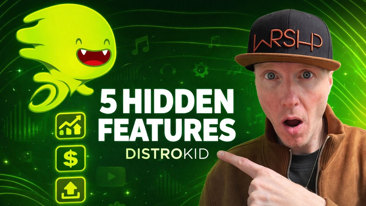 5 скрытых функций DistroKid, которые упускают из виду большинство художников.