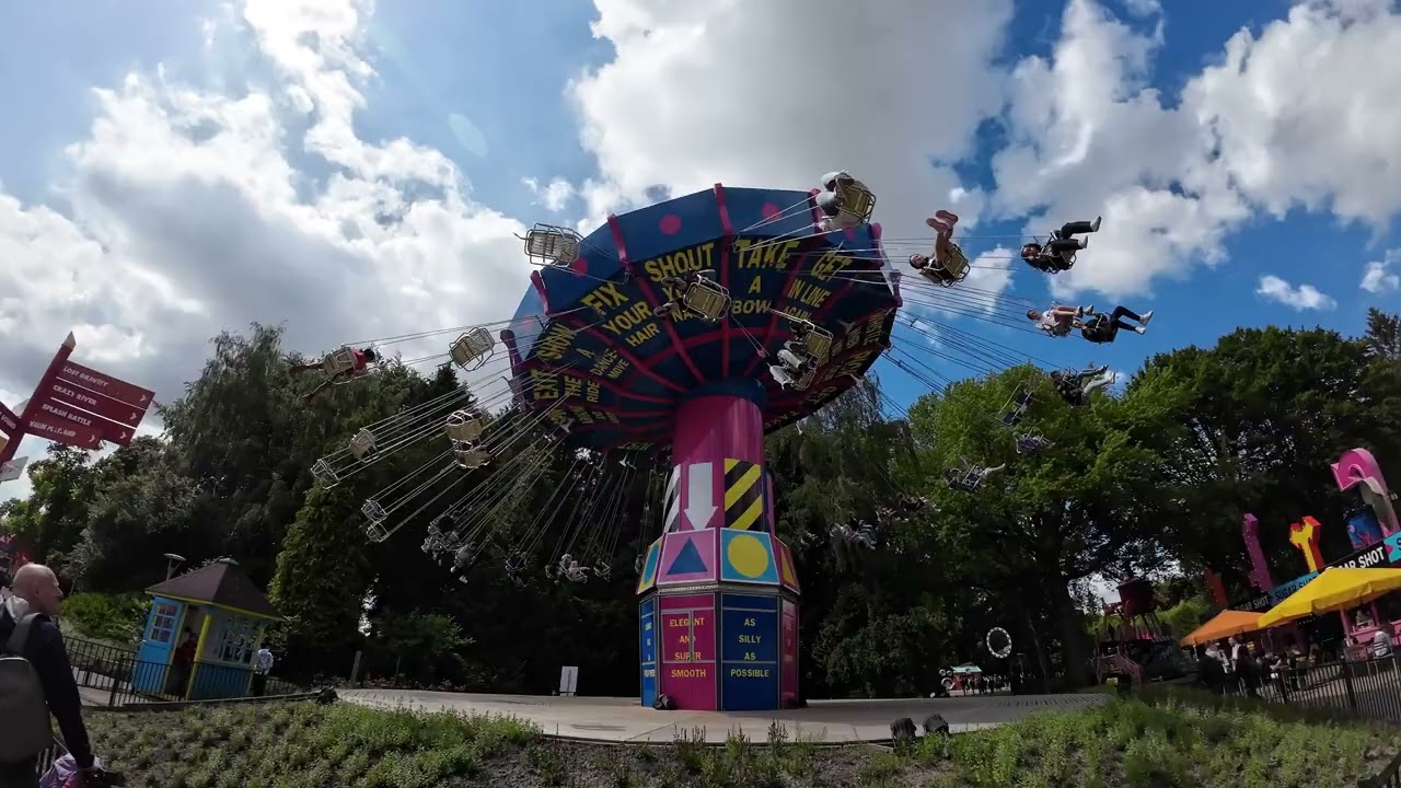 Super Swing - Walibi Holland - Offride - 08-06-2024