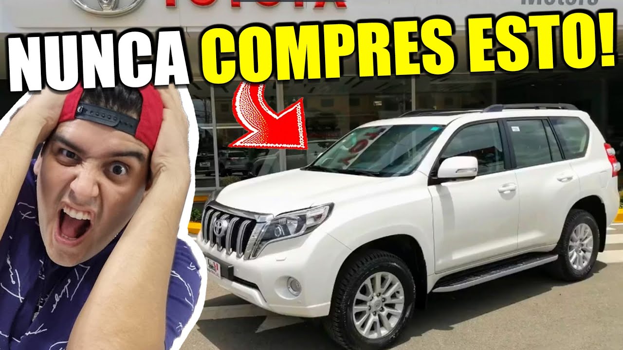 5 ERRORES DE PRINCIPIANTE AL COMPRAR TU PRIMER AUTO