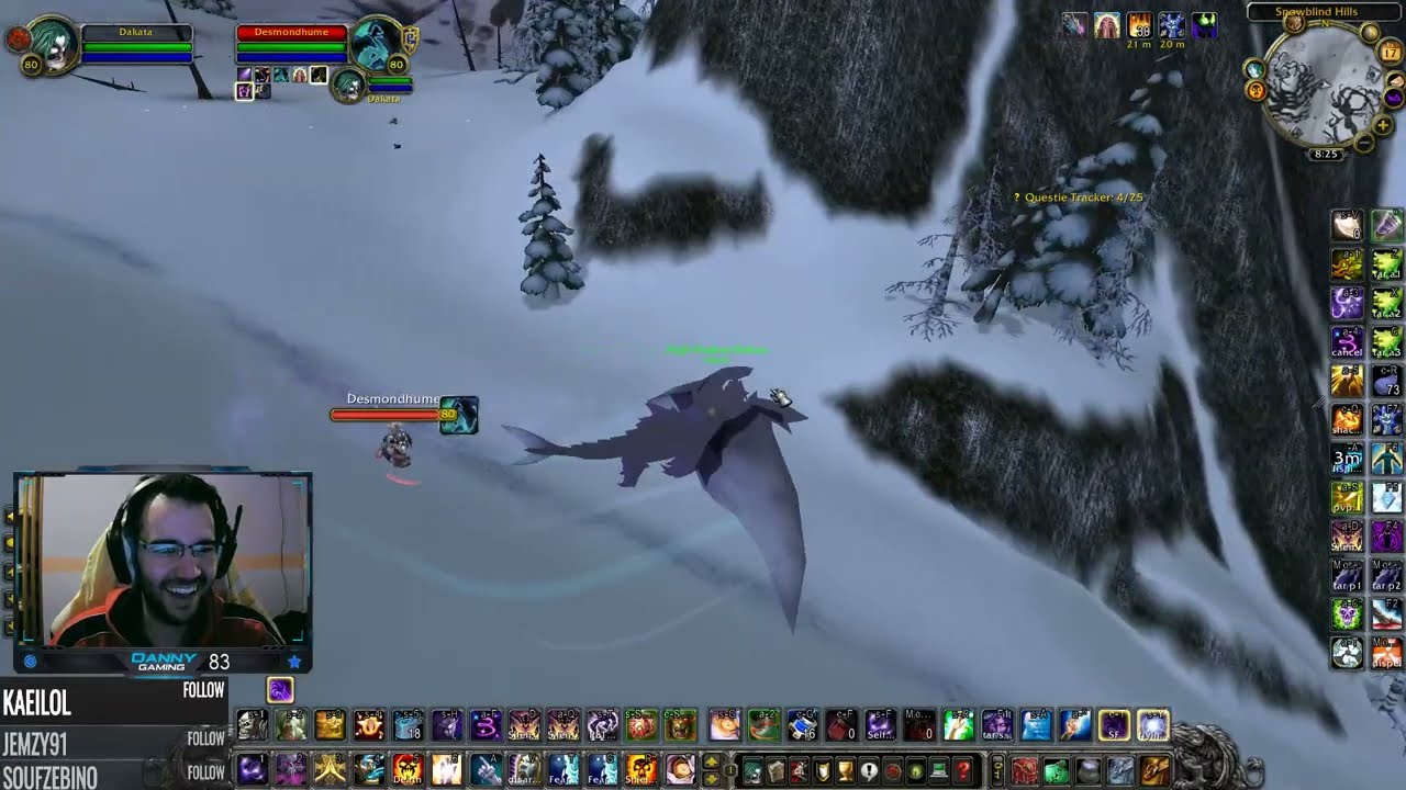 Shadow Priest VS World PvP God Class | WotLK Classic