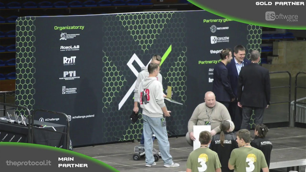 XChallenge Rzeszów – transmisja na żywo