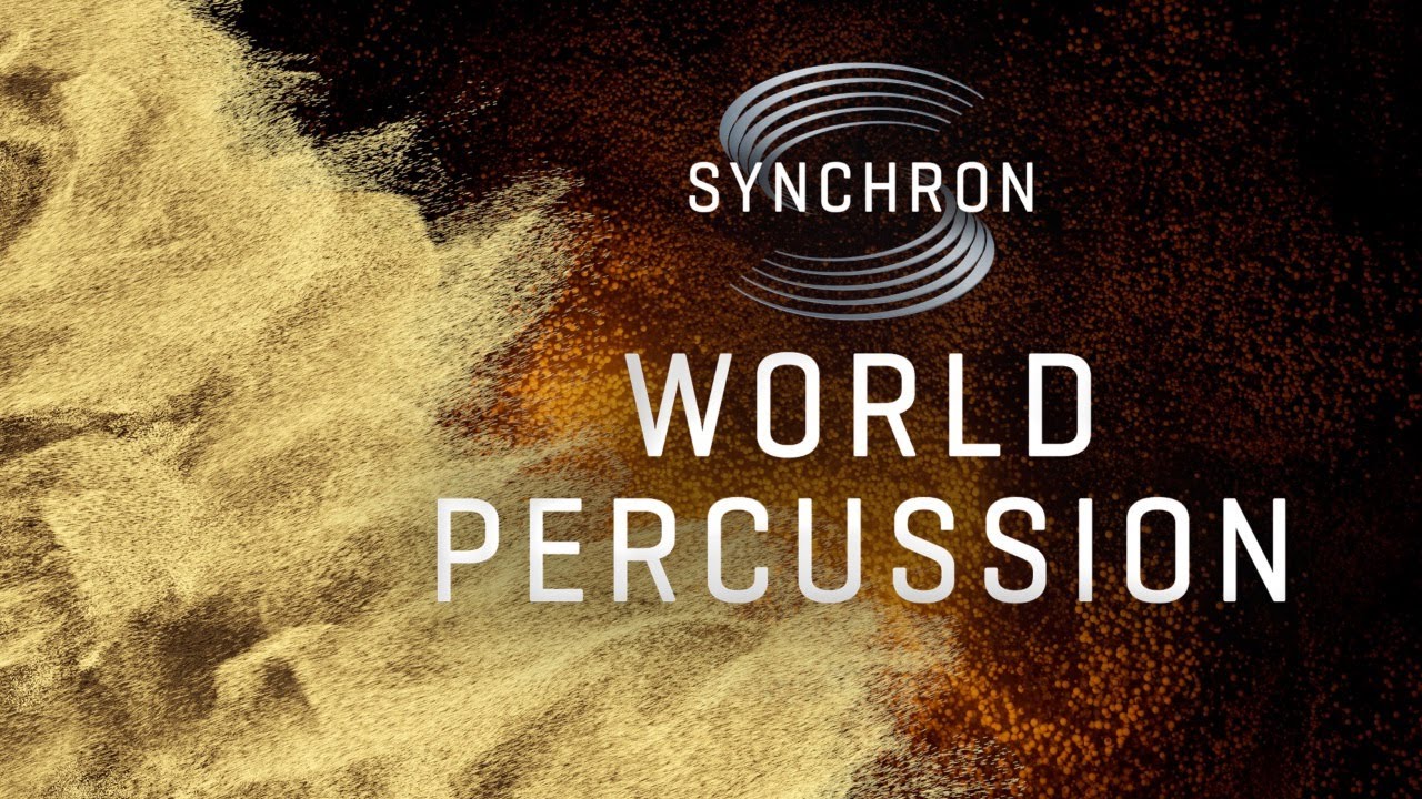 Synchron World Percussion | Rhythms of the World
