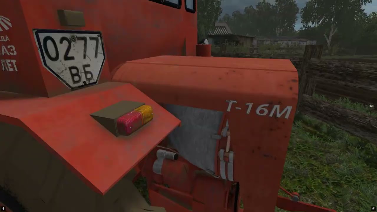 Т-16 СПОСОБЕН НА ЭТО? Покупаю самый дешёвый трактор в (FS 17 РП)! 😂