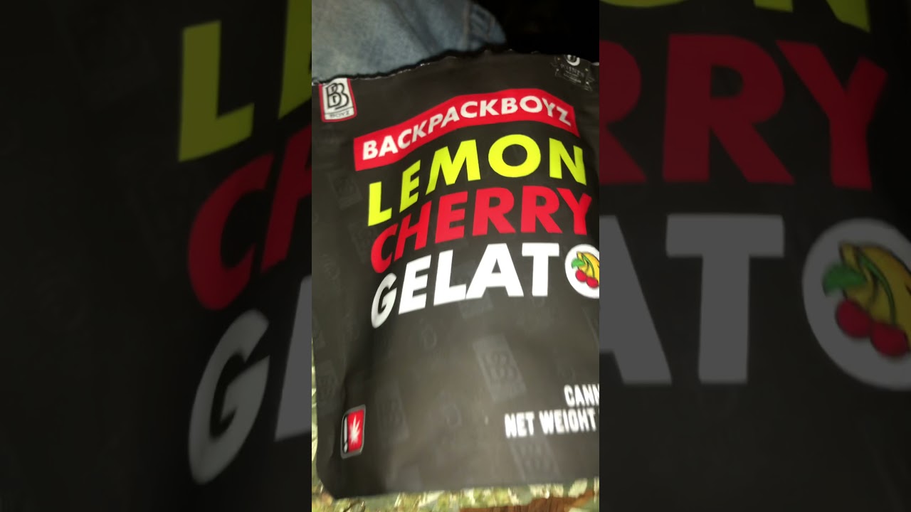 SCOTTIE PIPPEN AND LEMON CHERRY GELATO BY BACKPACK BOYZ & CULTURE FARMS IN PORTLAND OREGON