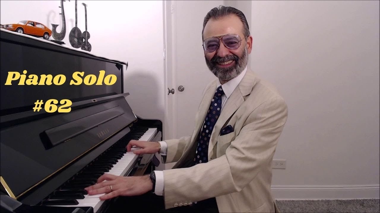 #62 Rossano Sportiello, piano solo
