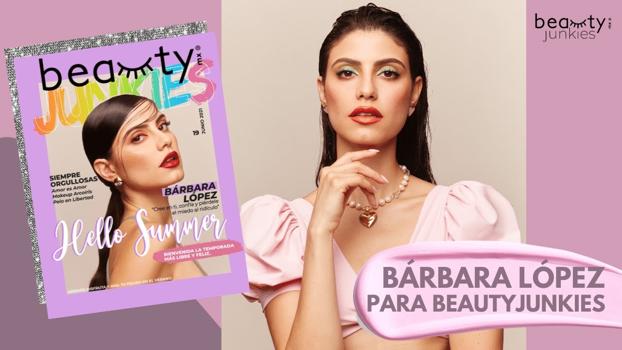 Bárbara López: Que digan que no eres suficiente, es muy fuerte | En portada