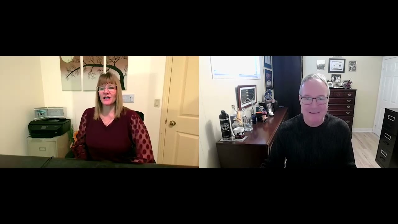 2025 December 1 Shelley McGregor Interview