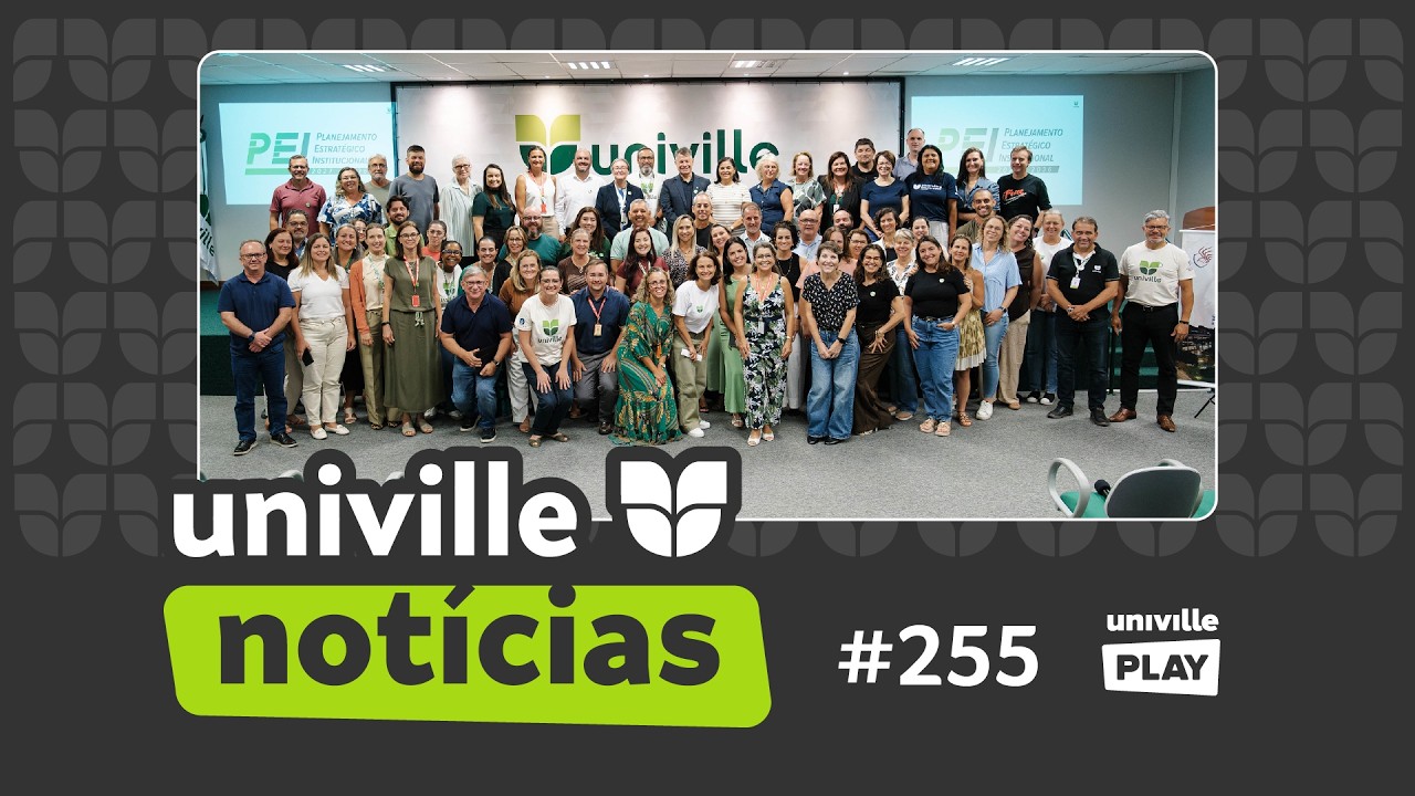 Univille Notícias #255