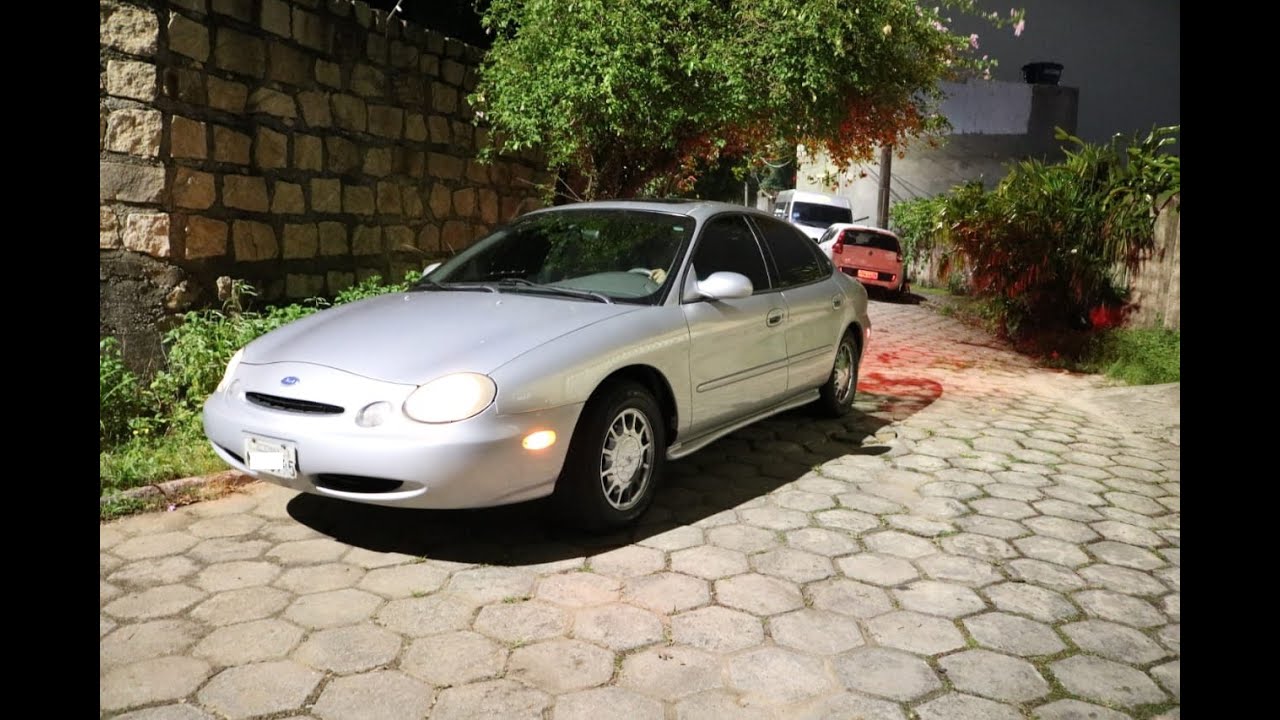 TAURUS LX 1997