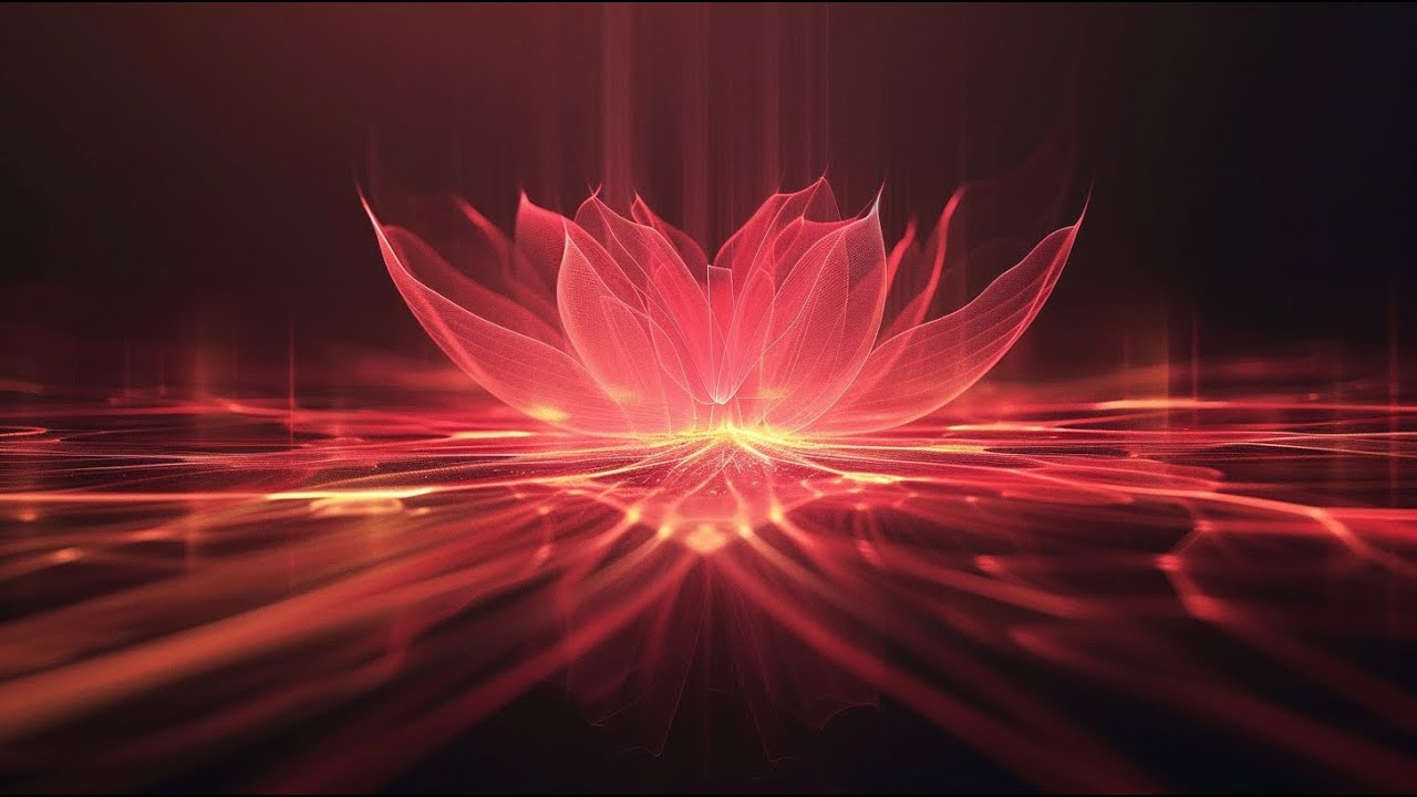 Root Chakra Meditation 396Hz | Grounding, Emotional Stability & Deep Calm (6 Hours)