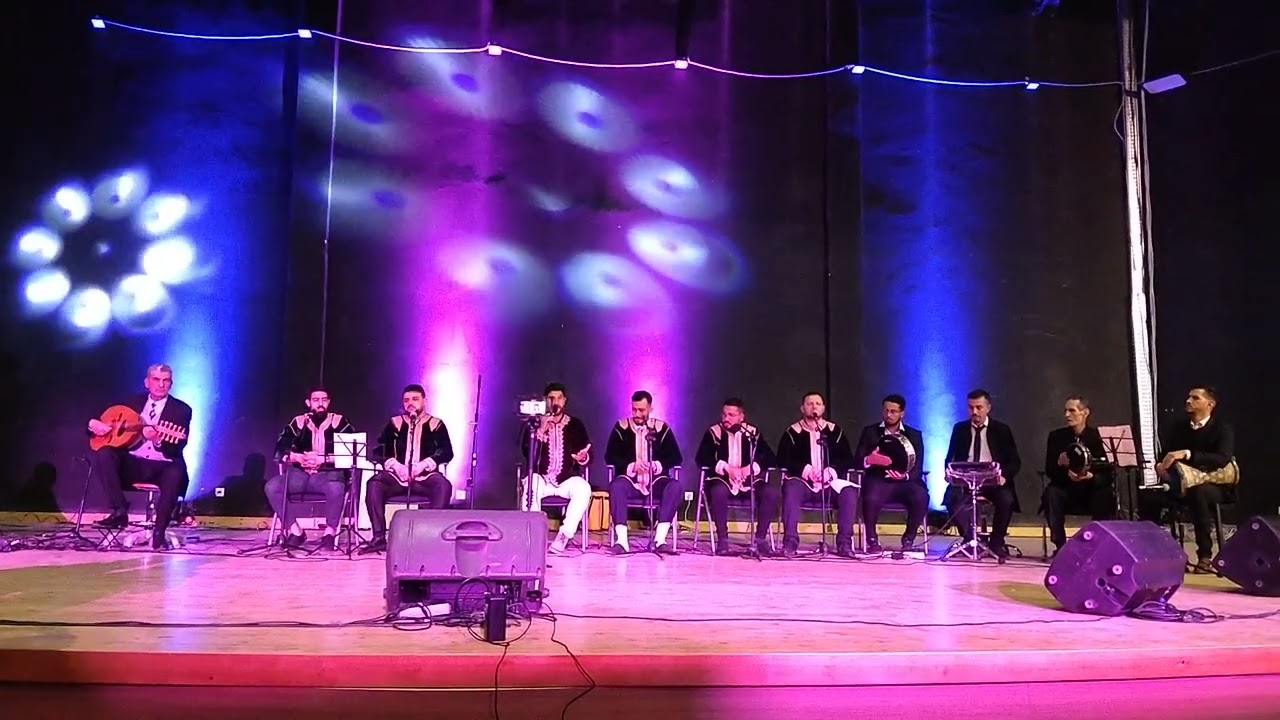 مجموعة الرحمان - أمسية رمضانية 